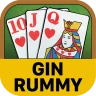 Gin Rummy - Classic Card Game