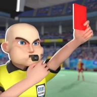 Futbol Hakem Simülasyonu 3D