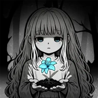Flower Forest - Word Puzzle
