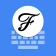 Fonts Chữ Đẹp - Ký Tự,Bàn Phím