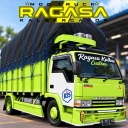 Mod Truck Ragasa Kalbar Gayor