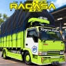 Mod Truck Ragasa Kalbar Gayor