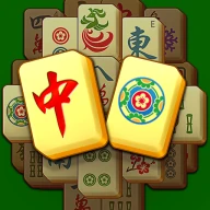 Mahjong - Permainan Solitaire