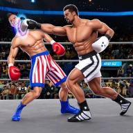 Permainan Gym Fighting Game