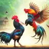 เกมไก่ชนคุงฟู (Game Kai Chon)