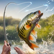 My Fishing Tour: Hook and Jerk