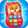 Baby Toy Phone : Kids Game