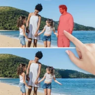 AI Photo Enhancer: Remove Item