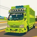 Mod Truk Sulawesi Biled