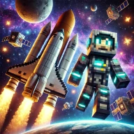Cosmic Crafts