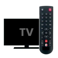 điều khiển tivi: từ xa đa năng