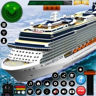 Simulator Kapal Brasil