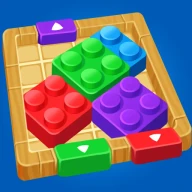 Swipe It: Board Wooden Puzzle