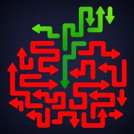 Color Maze Master: Tap & Clear