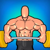 Bentuk Otot: Game Gym