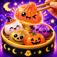 Mystery Box Dumpling ASMR