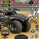 Monster Truck Demolition Derby
