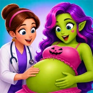 Halloween Pregnant Mommy Care