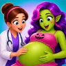 Halloween Pregnant Mommy Care