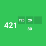 Dart Scoreboard Rzutki Licznik