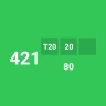 Dart Scoreboard Rzutki Licznik