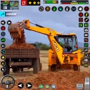 sim ekskavator konstruksi jcb