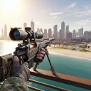 Snajper Strzelanie: FPS Gra