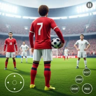 Soccer Clash 3D: Football Game