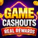 Game Cashouts – Play & Earn