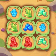 Gem Mine: Teka-teki Permata