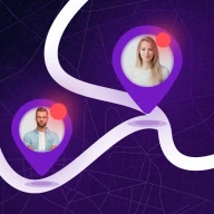 GeoTrack360: GPS Gia Đình