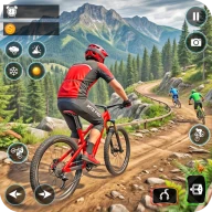 BMX Cycle Race: Bicycle Game