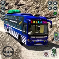 Offroad Bus Game: Bus Sim 3D