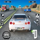 Highway Racing: Araba Yarışı