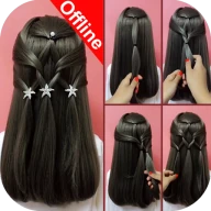 Girls Hairstyles Step By Step