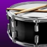 Permainan musik drum dan lagu