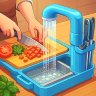 Kitchen Set - Cooking Games
