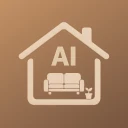การออกแบบตกแต่งภายในด้วย AI