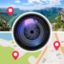 ตำแหน่งกล้องแผนที่ GPS