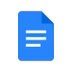 Google เอกสาร