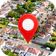 GPS uydu haritası &Canlı Dünya