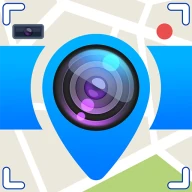 กล้องแผนที่ GPS