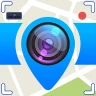 กล้องแผนที่ GPS