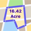 เครื่องคำนวณพื้นที่สนาม GPS