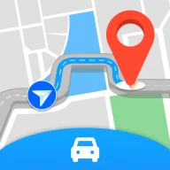 GPS Navigation Live Earth Maps