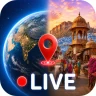 GPS Camera & Live Earth Map