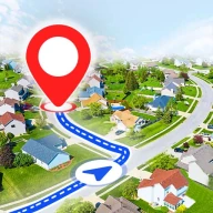 Bản đồ vệ tinh GPS Trái Đất