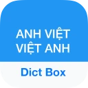 Từ điển Anh Việt Anh Dict Box