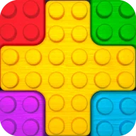 Color Block Run - Puzzle Game