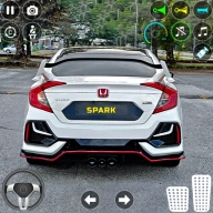 Real City Car Driver Game